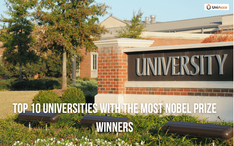 Top 10 Universities With The Most Nobel Prize Winners