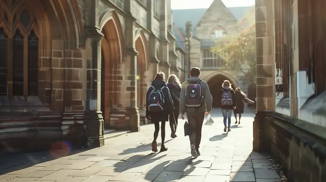 Studying Economics In The UK In 2025