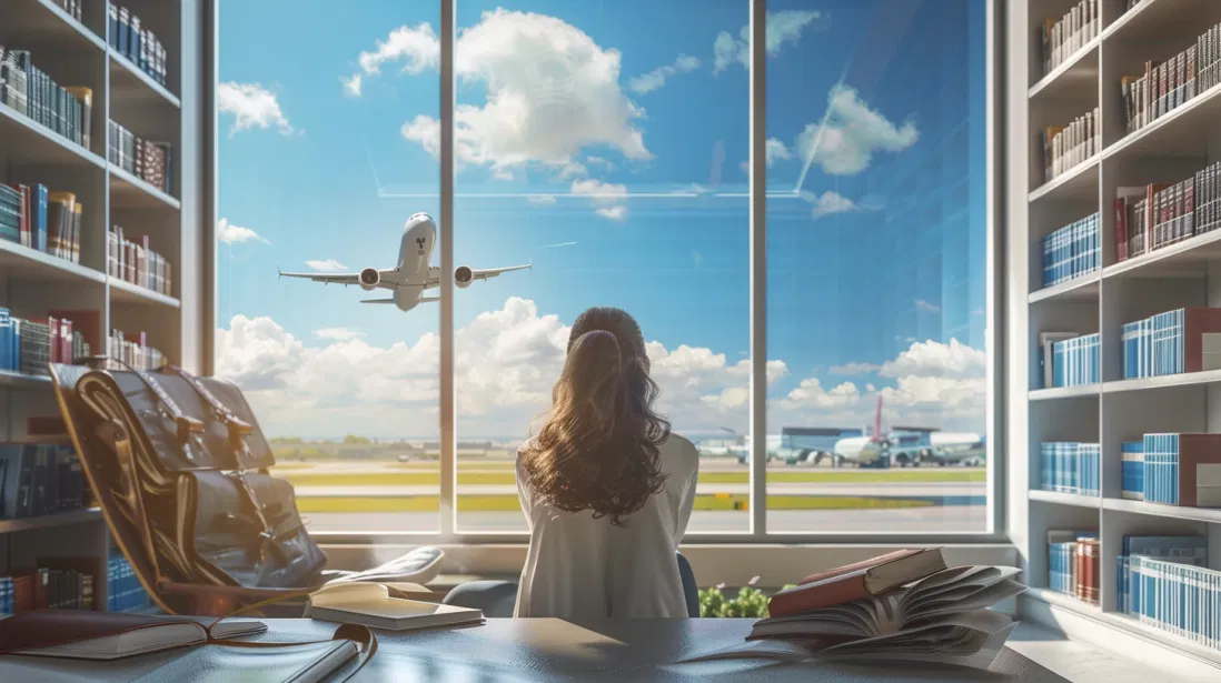 mba in aviation management in uk