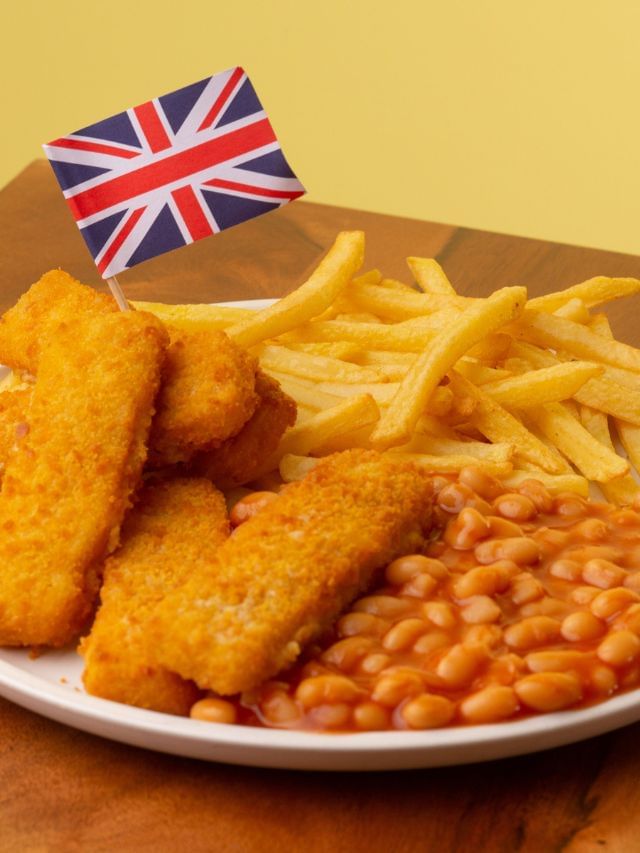 10 Must-Try Traditional British Foods