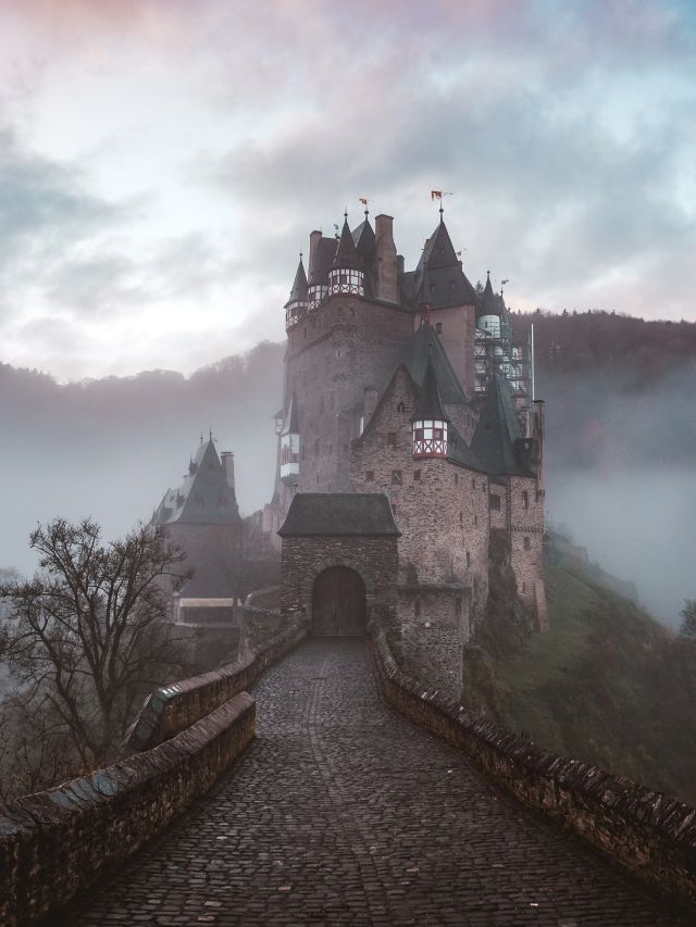 Top 10 Most Haunted Places in the UK