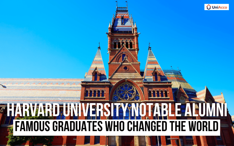 Harvard University Notable Alumni: Famous Graduates Who Changed the World