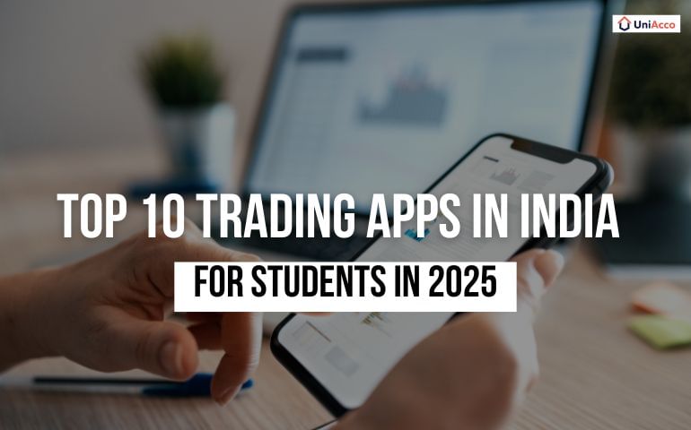 Top Trading Apps For Students In India In 2025