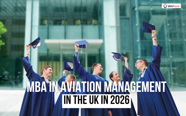MBA In Aviation Management In The UK In 2026