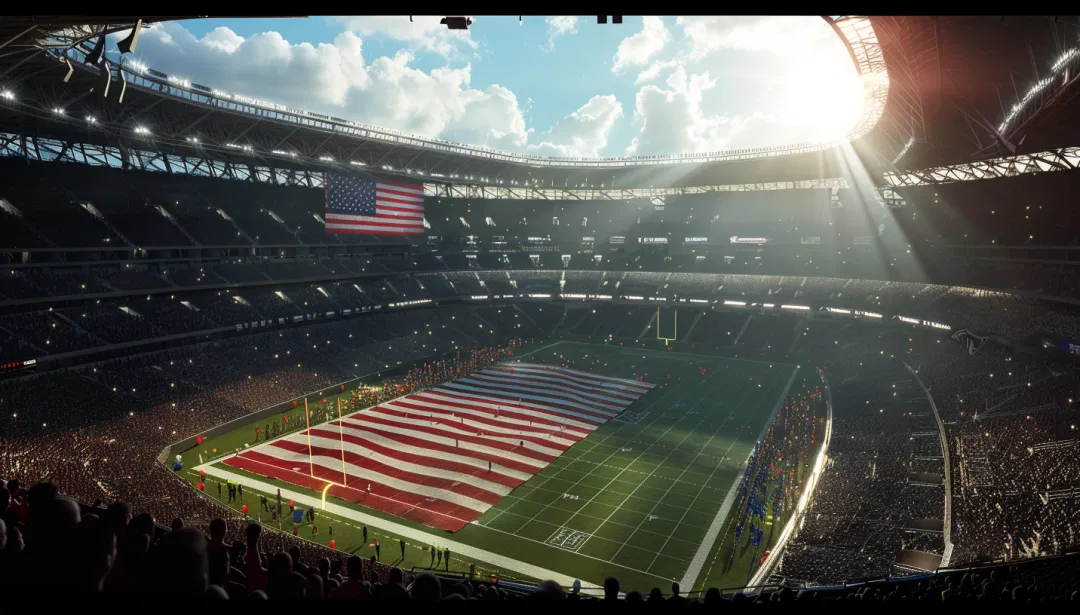 Top 10 Largest Stadiums In The United States