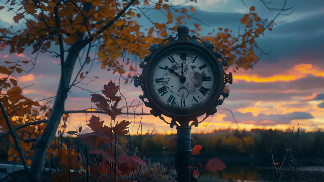 Daylight Saving In Canada