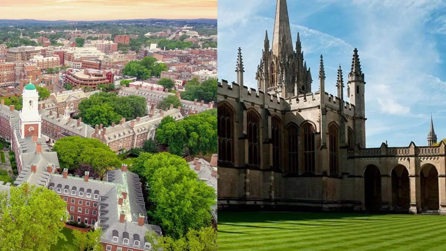Oxford Vs Harvard: Which Is The Better Choice For You?