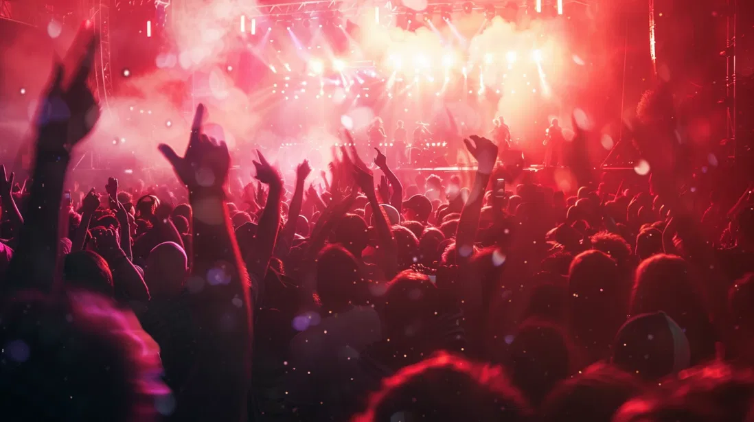 Music festivals in the UK