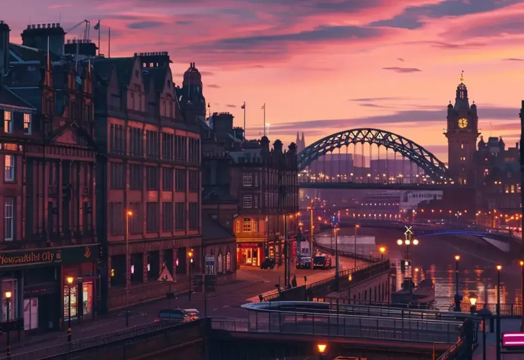 best areas to live in newcastle