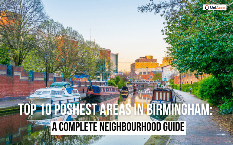 Top 10 Poshest Areas In Birmingham: A Complete Neighbourhood Guide