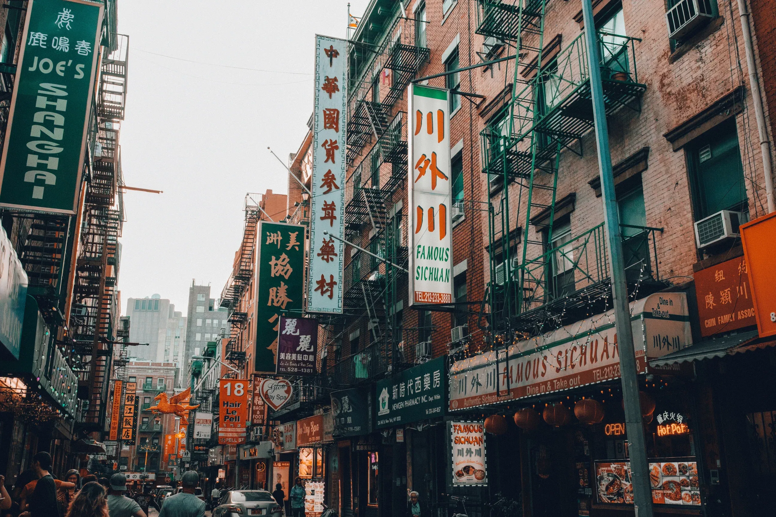 10 Best Chinatowns In The United States: Find Full List