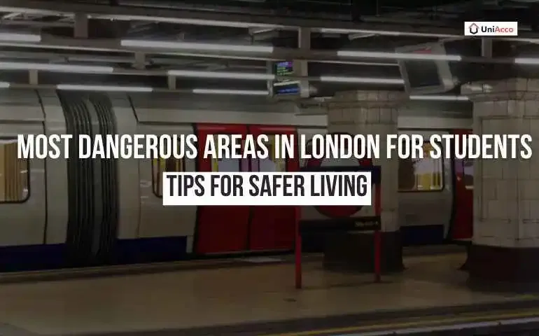 Top 10 Most Dangerous Areas in London – Know Where to Stay Safe