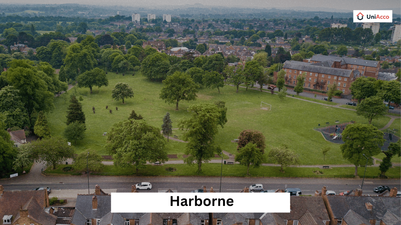 Harborne - Poshest Areas In Birmingham