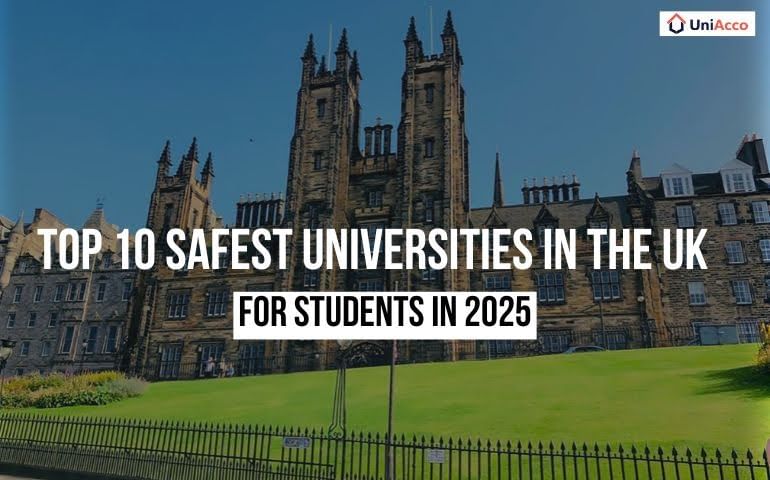 Safest UK Universities In 2025 For Students