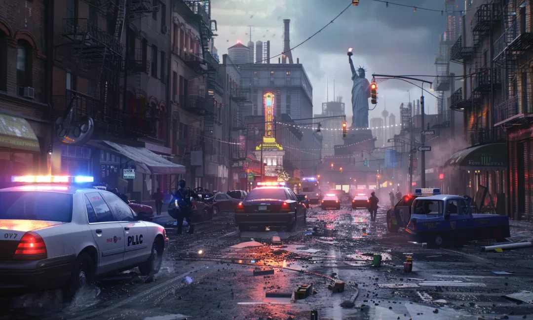 Dangerous Areas In New York City One Must Know