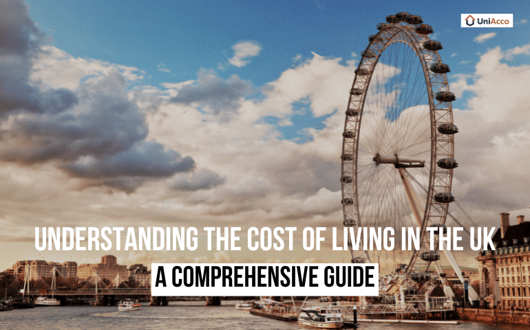 Understanding The Cost Of Living In The UK: A Comprehensive Guide