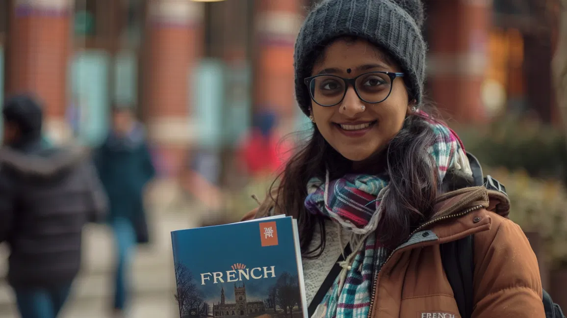 Foreign Language At University