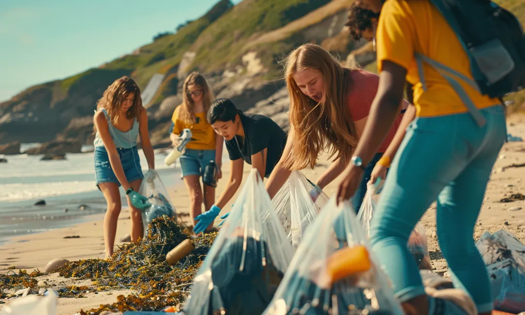 Highlighting Volunteering Benefits As A Student