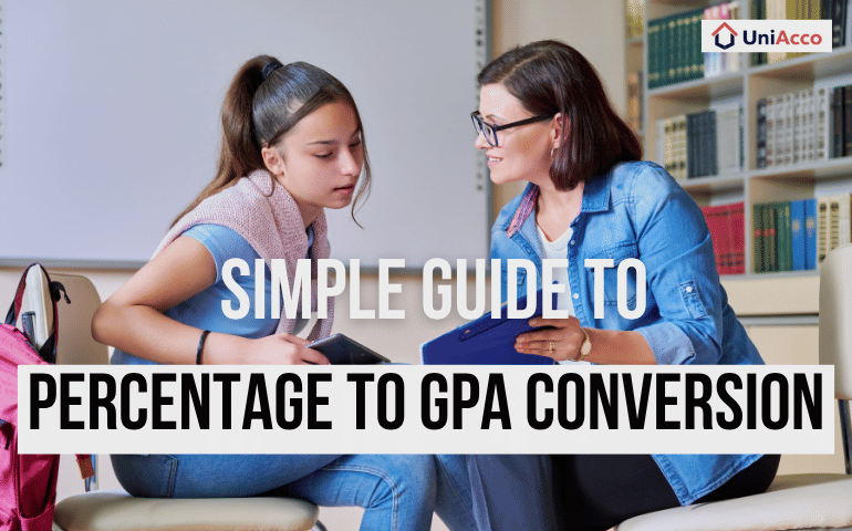 Simple Guide To Percentage To GPA Conversion