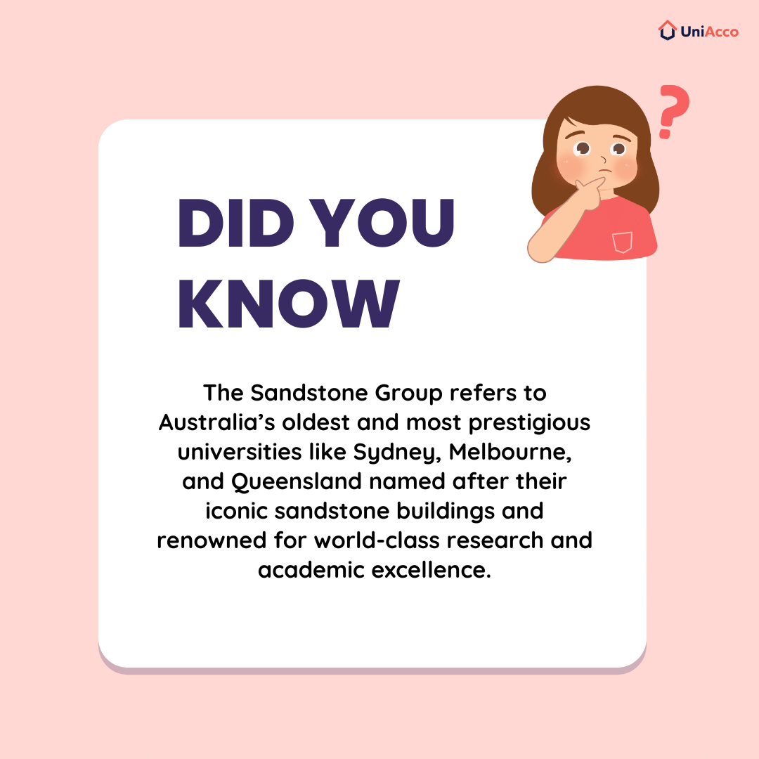 Australia’s Oldest Universities’ List