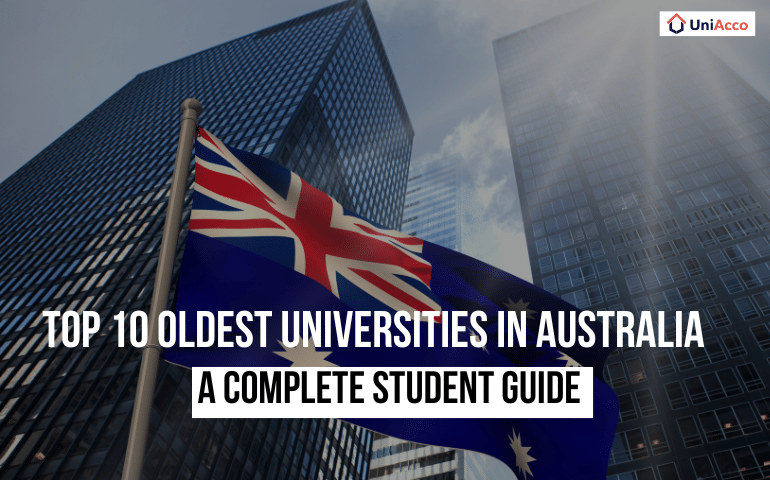Top 10 Oldest Universities In Australia: A Complete Student Guide