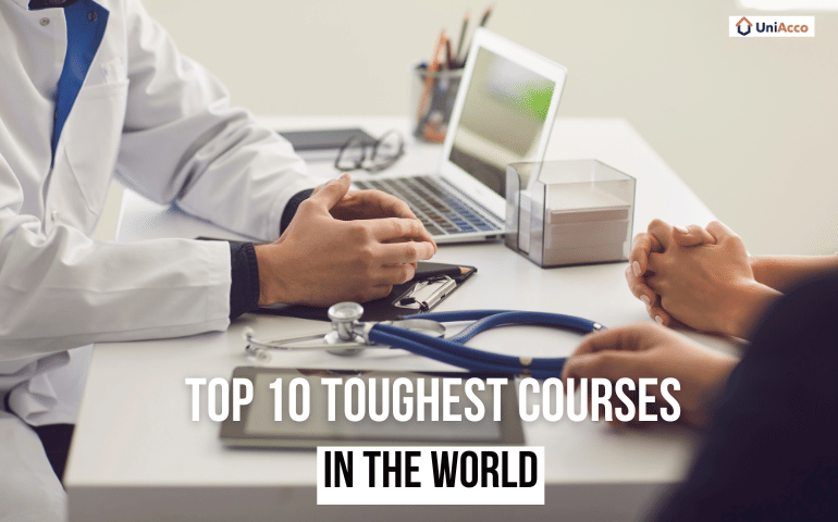 Top 10 Toughest Courses in the World
