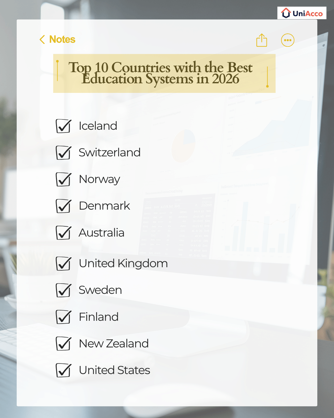 Top 10 Countries with the Best Education Systems in 2026