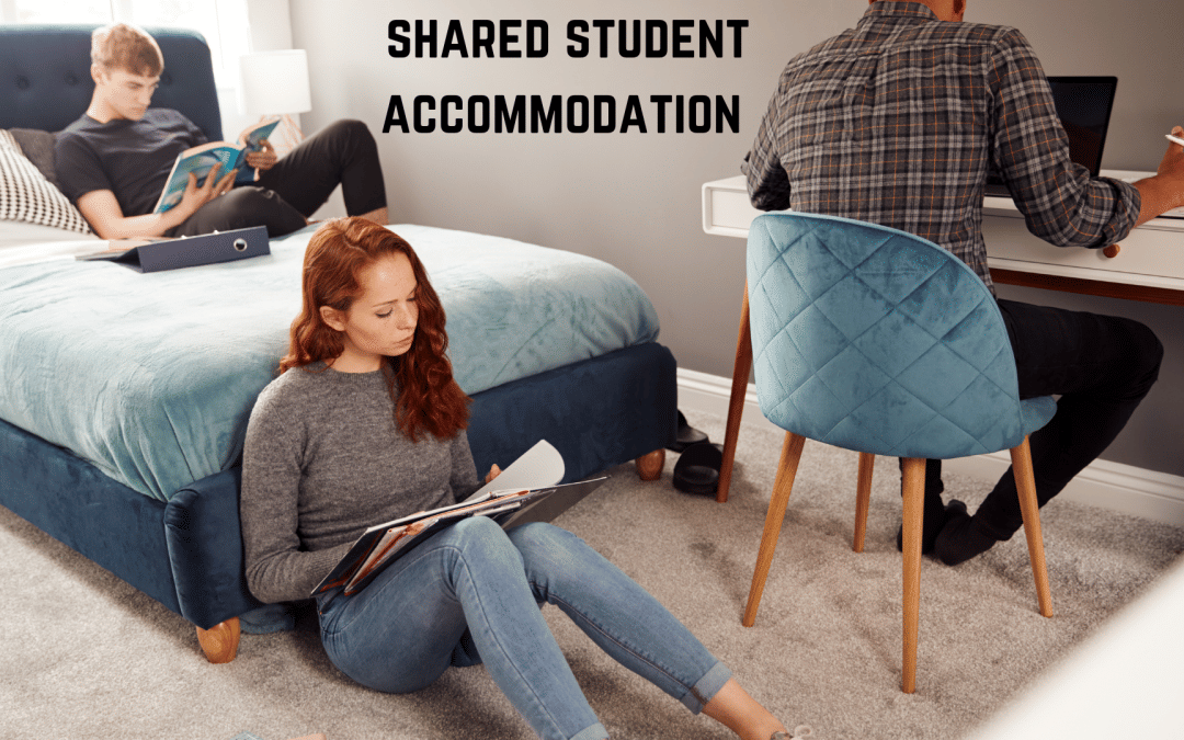 Benefits Of Living In A Shared Accommodation