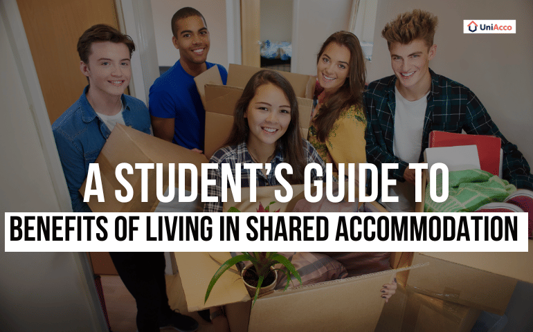 Benefits of Living in Shared Accommodation: A Student Guide