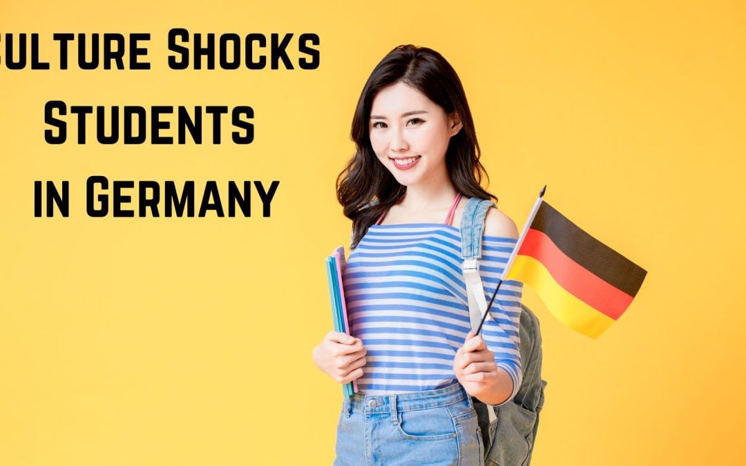 List of Top 10 Biggest Culture Shocks for International Students in Germany