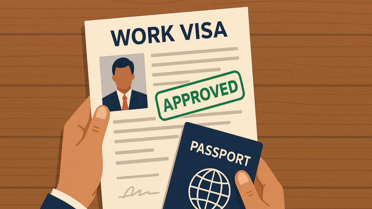 Top 5 Easiest Countries to Get a Work Visa