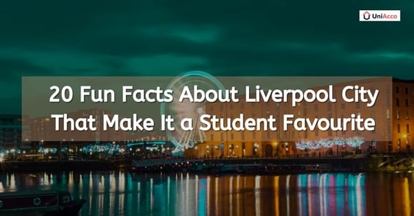 facts about liverpool city
