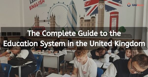 education system in united kingdom