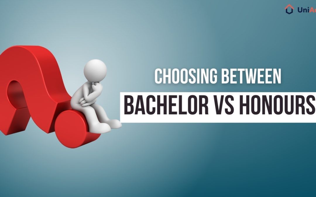 Choosing Between Bachelor vs Honours: A Complete Guide
