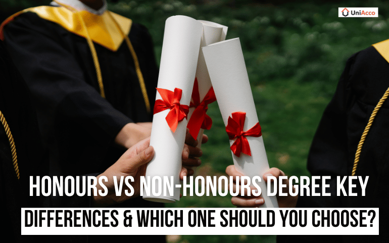 Honours vs Non-Honours Degree: Key Differences & Which One Should You Choose?
