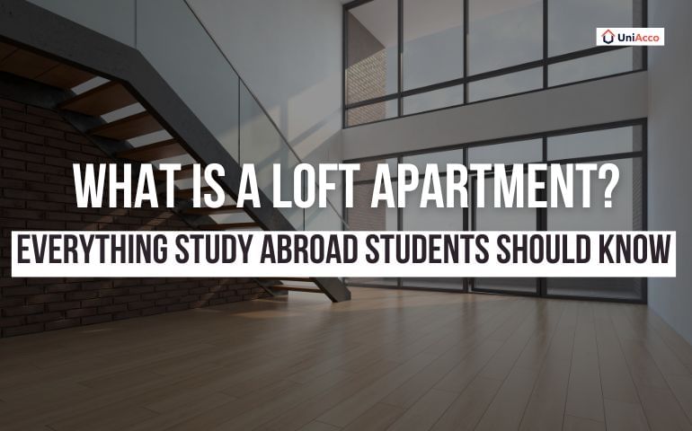 what is a loft apartment
