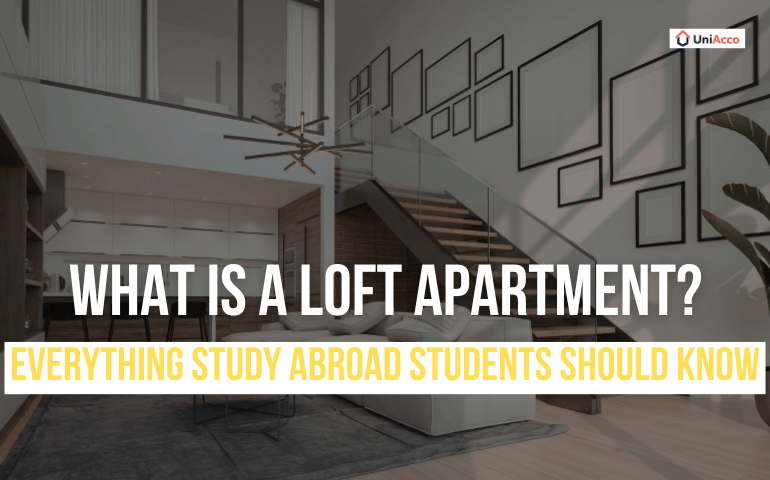 What Is a Loft Apartment? Everything Study Abroad Students Should Know