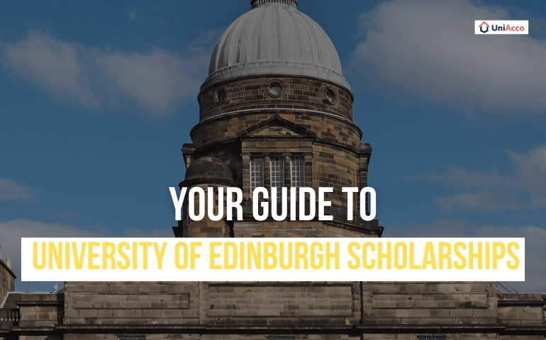 Guide to University of Edinburgh Scholarships in 2026-27