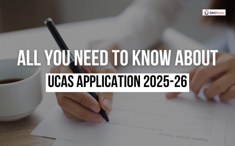 ucas application