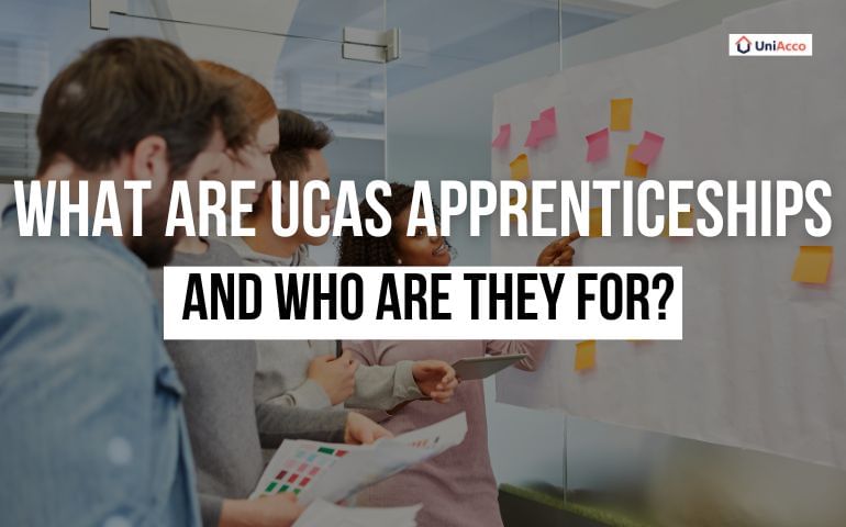 ucas apprenticeships