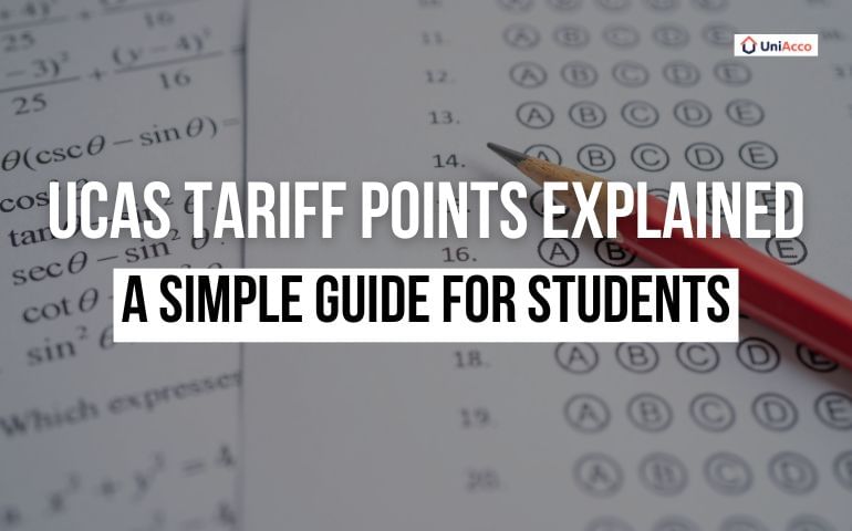 ucas tariff points