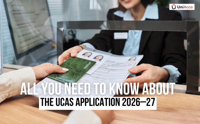 All You Need to Know About the UCAS Application 2026–27