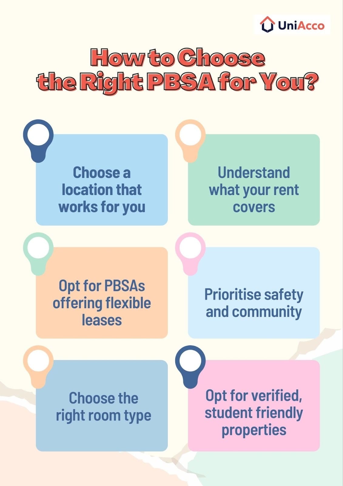 Tips for Choosing the Right PBSA