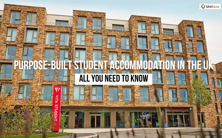 All You Need To Know About Purpose-Built Student Accommodation In The UK