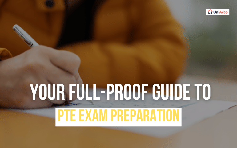 Your Full-Proof Guide To PTE Exam Preparation