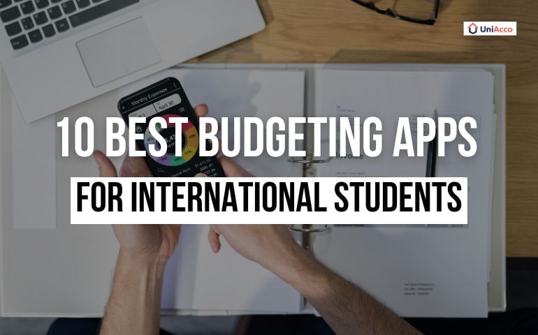 Top 10 Best Budgeting Apps for International Students – 2025/26