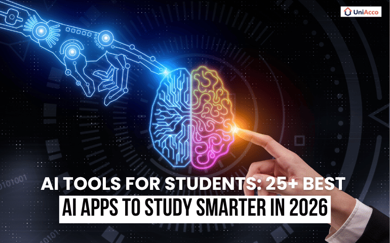 AI Tools for Students: 25+ Best AI Apps to Study Smarter in 2026