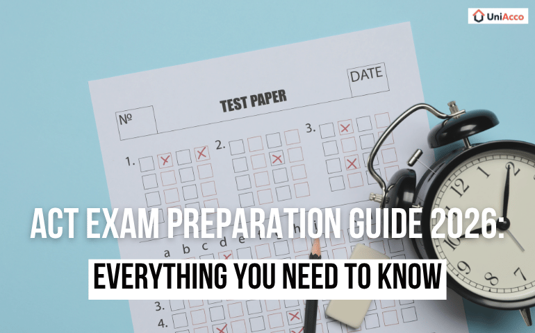 ACT Exam Preparation Guide 2026: Everything You Need to Know