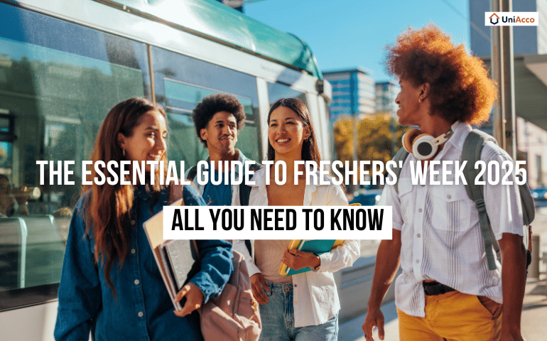 The Essential Guide to Freshers’ Week 2025: All You Need To Know