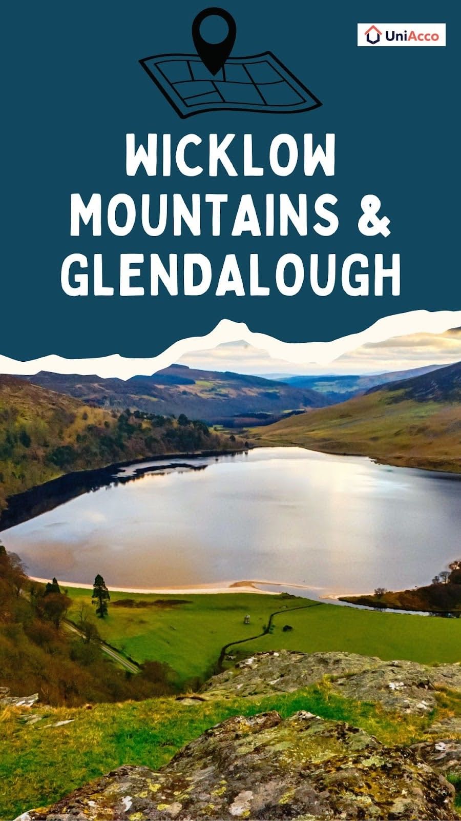 Wicklow Mountains & Glendalough